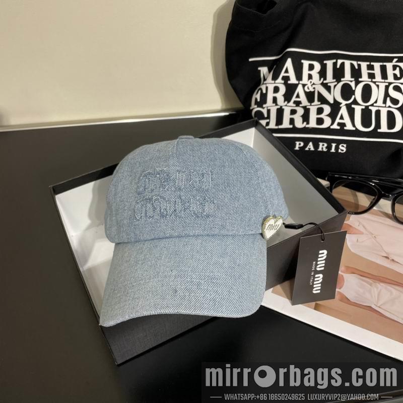Replica MiuMiu Hat 042702