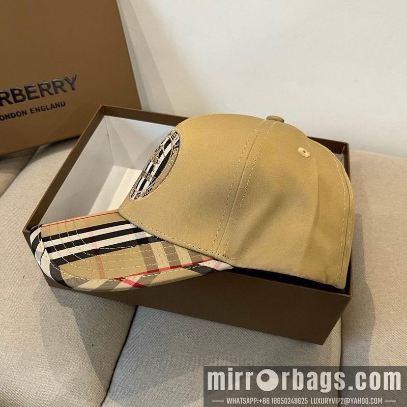 Replica Burberry Hat dx12