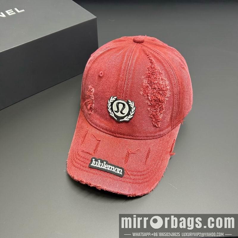 Replica Luluemon Hat dx 13