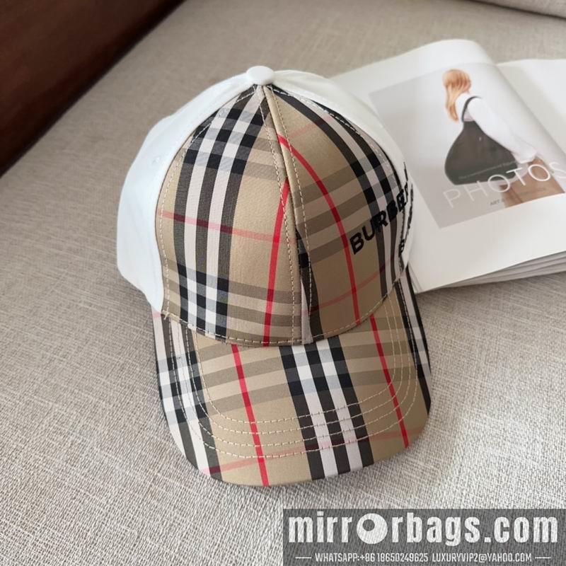 Replica Burberry Hat dx07