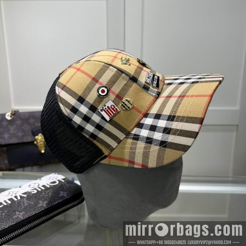 Replica Burberry Hat dx12