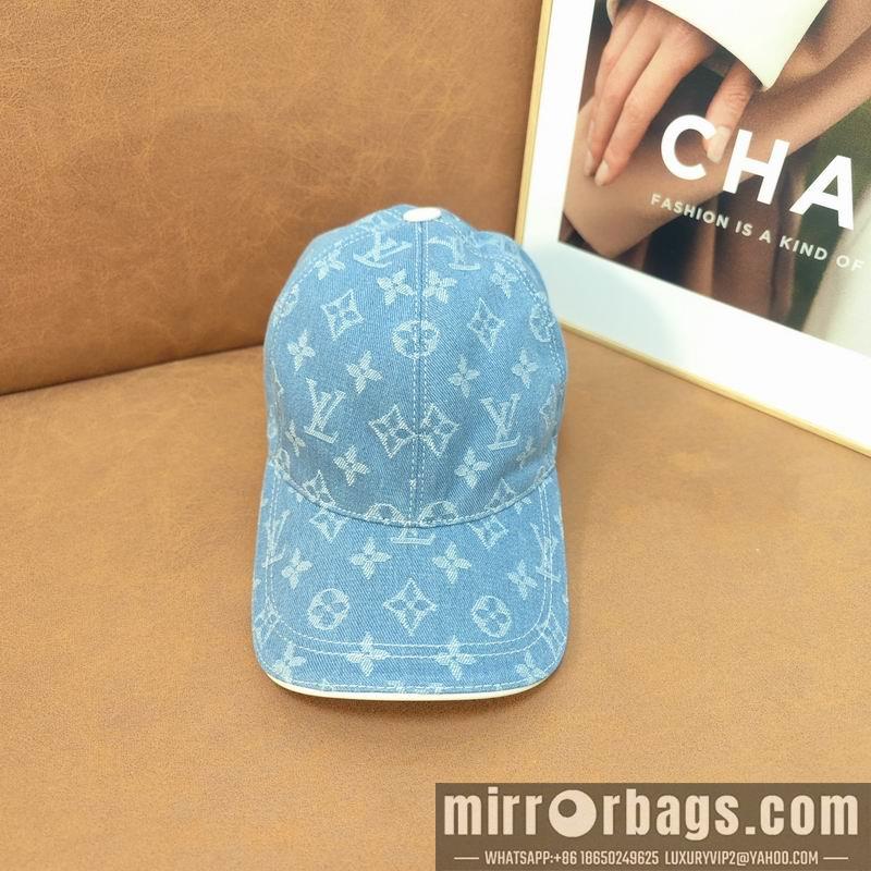 Replica LV Hat dx84