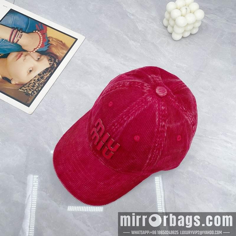 Replica Miumiu Hat dx92