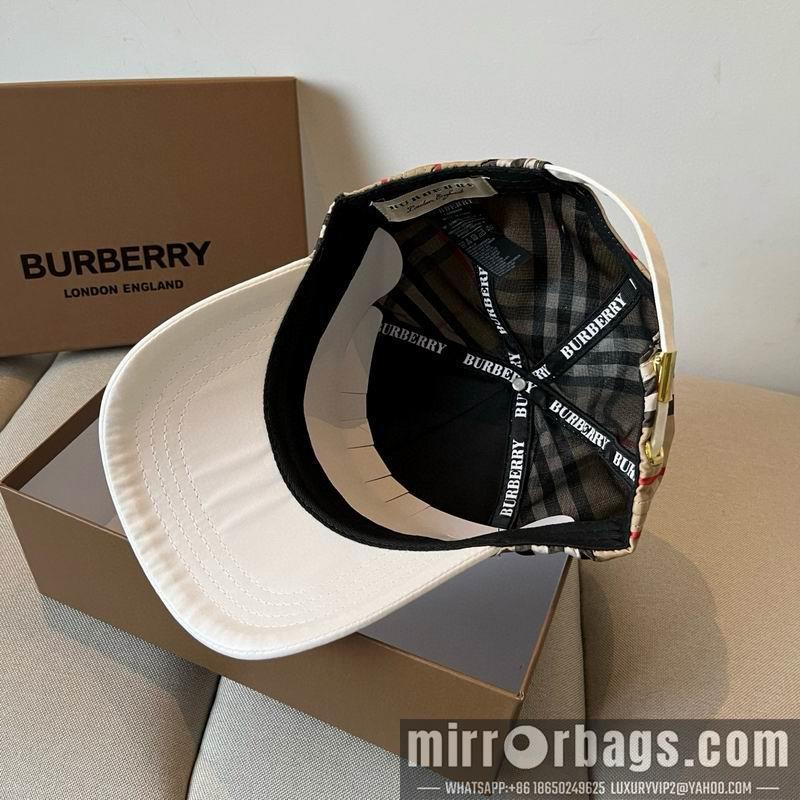 Replica Burberry Hat dx22