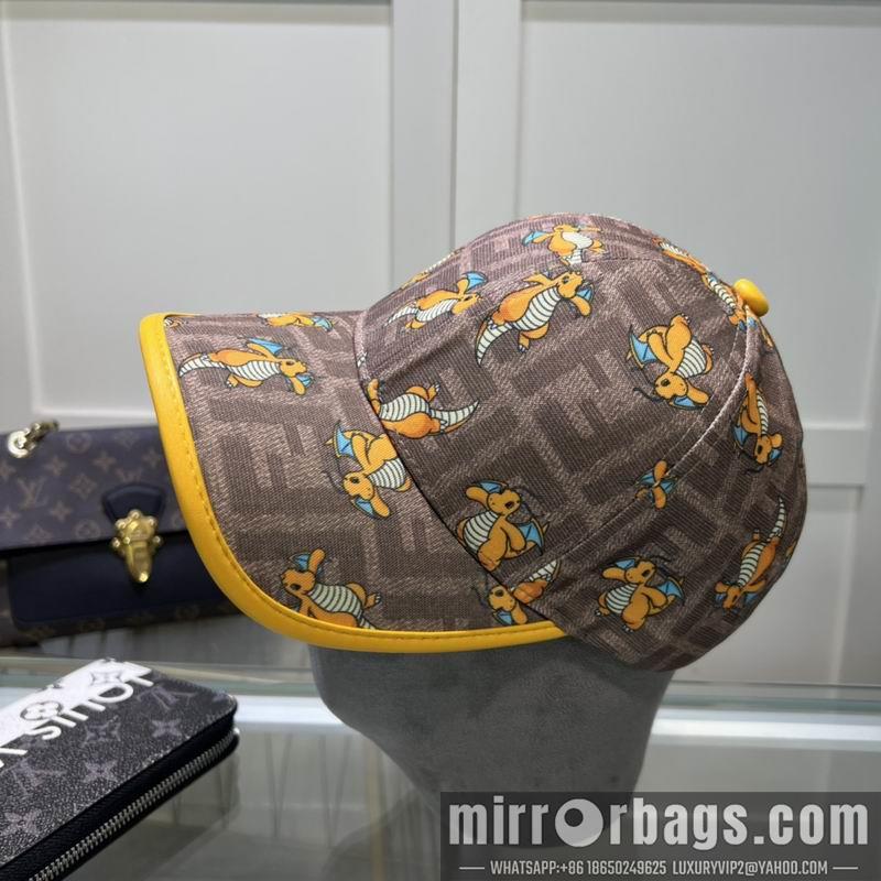 Replica Fendi Hat dx02