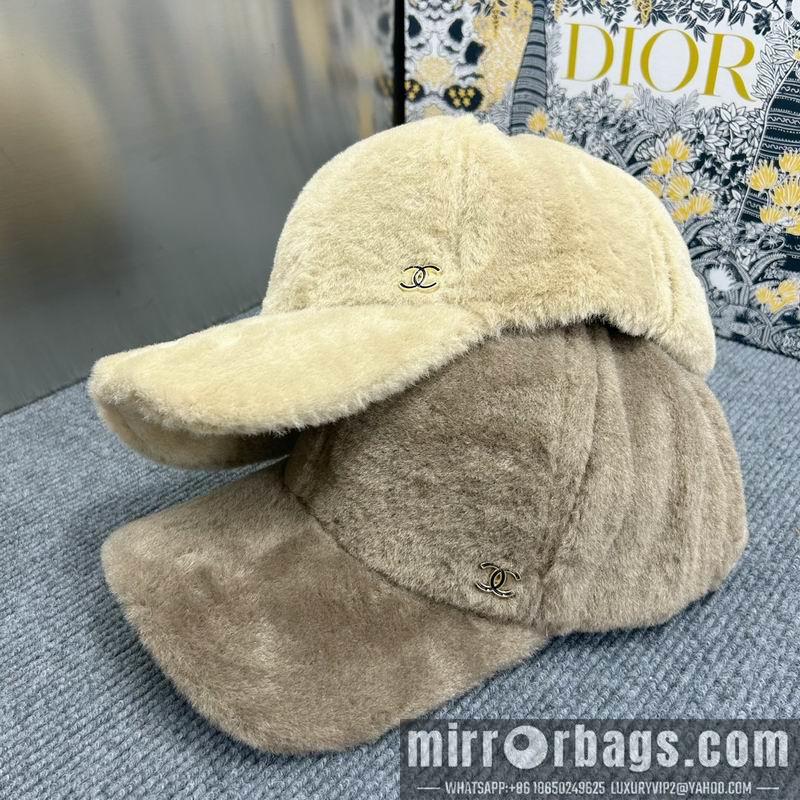 Replica Chanel Hat dx60