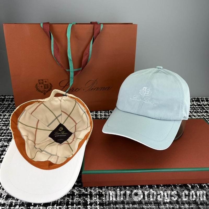 Replica Loro Piana Hat hm04