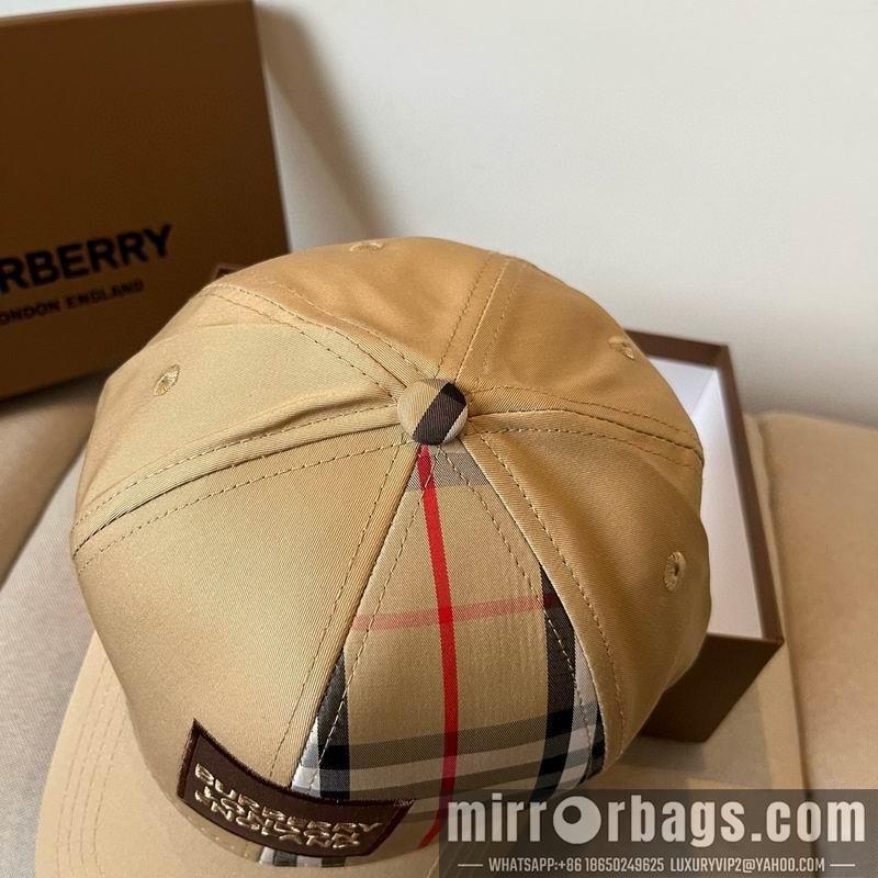 Replica Burberry Hat dx19