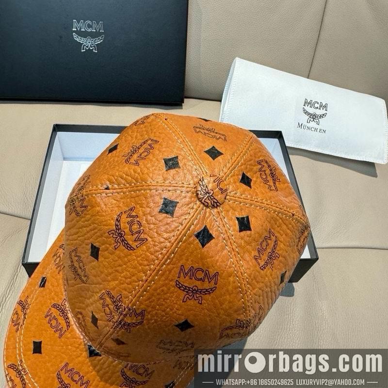 Replica MCM Hat dx07