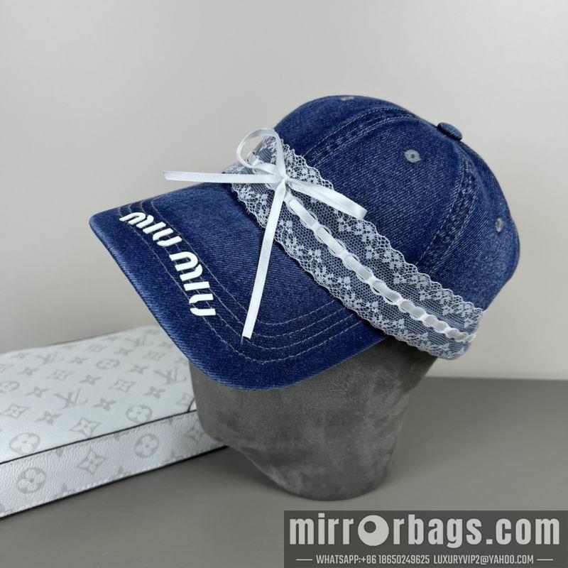 Replica Miumiu Hat dx16