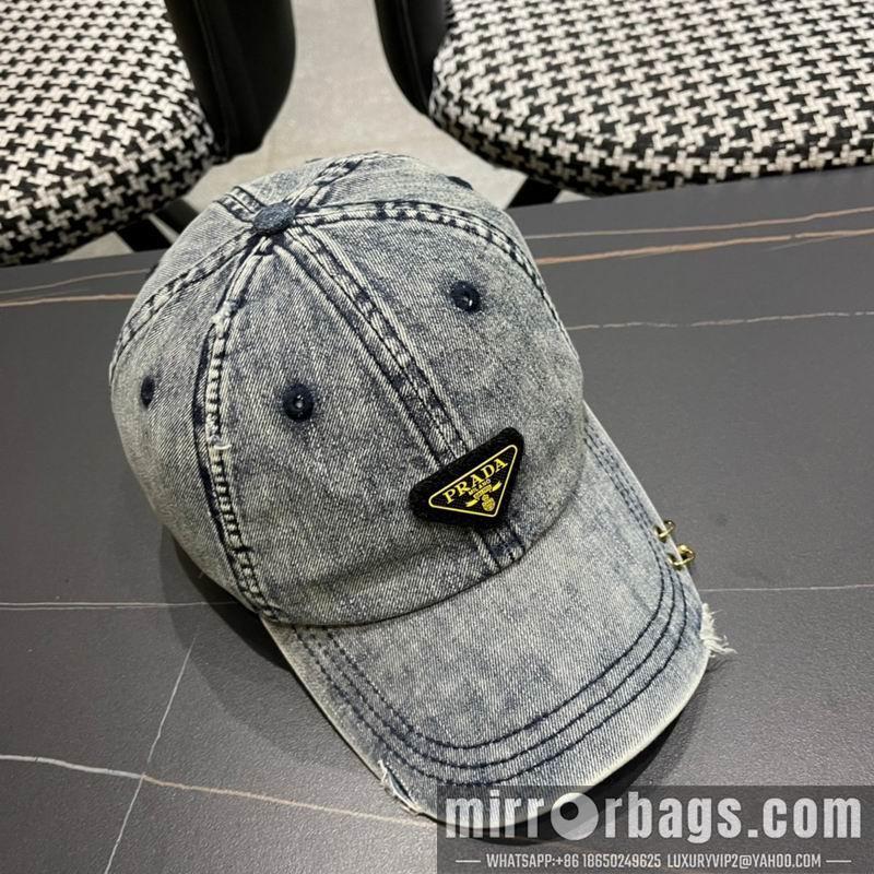 Replica Prada Hat 122801