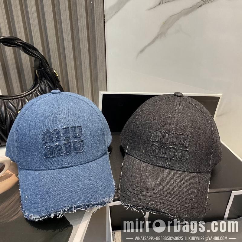 Replica Miumiu Hat dx29