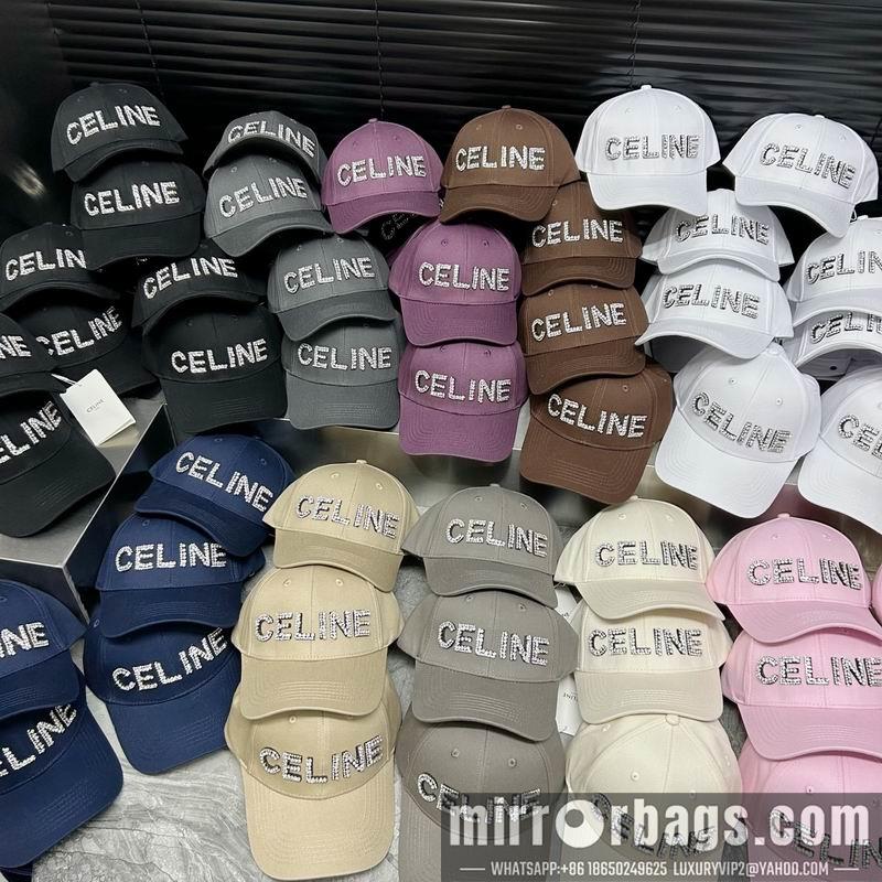 Replica Celine Hat dx 15