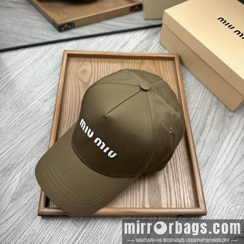 Replica Miumiu Hat dx60