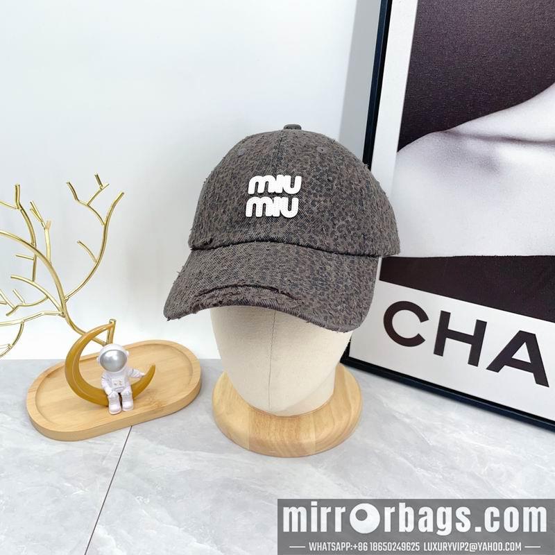 Replica Miumiu Hat dx47