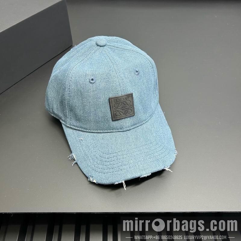 Replica Loewe Hat dx38