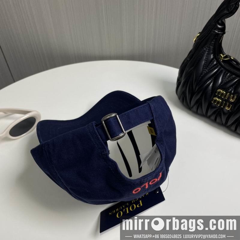 Replica Polo Hat dx07