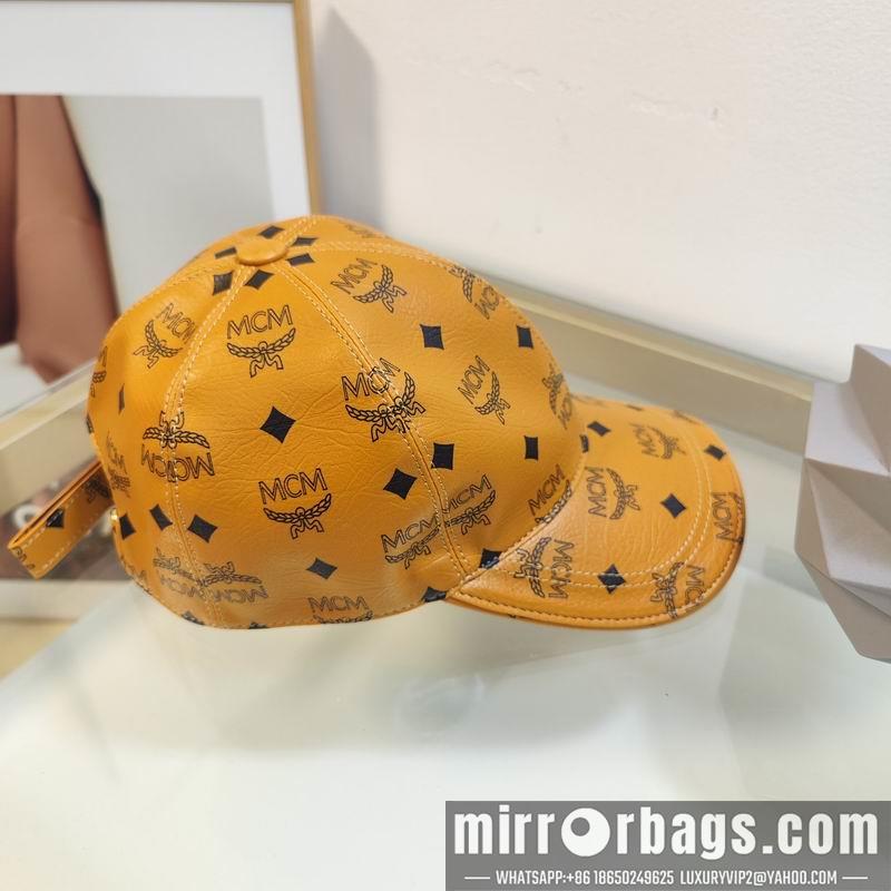 Replica MCM Hat dx06
