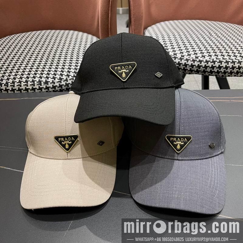 Replica Prada Hat 072802