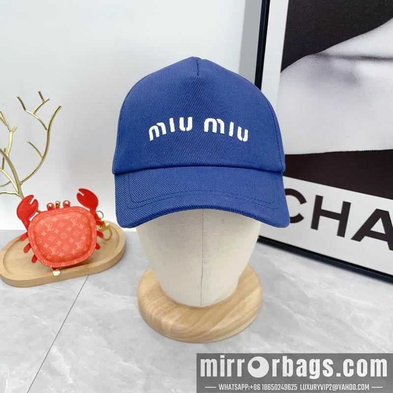 Replica Miumiu Hat dx03