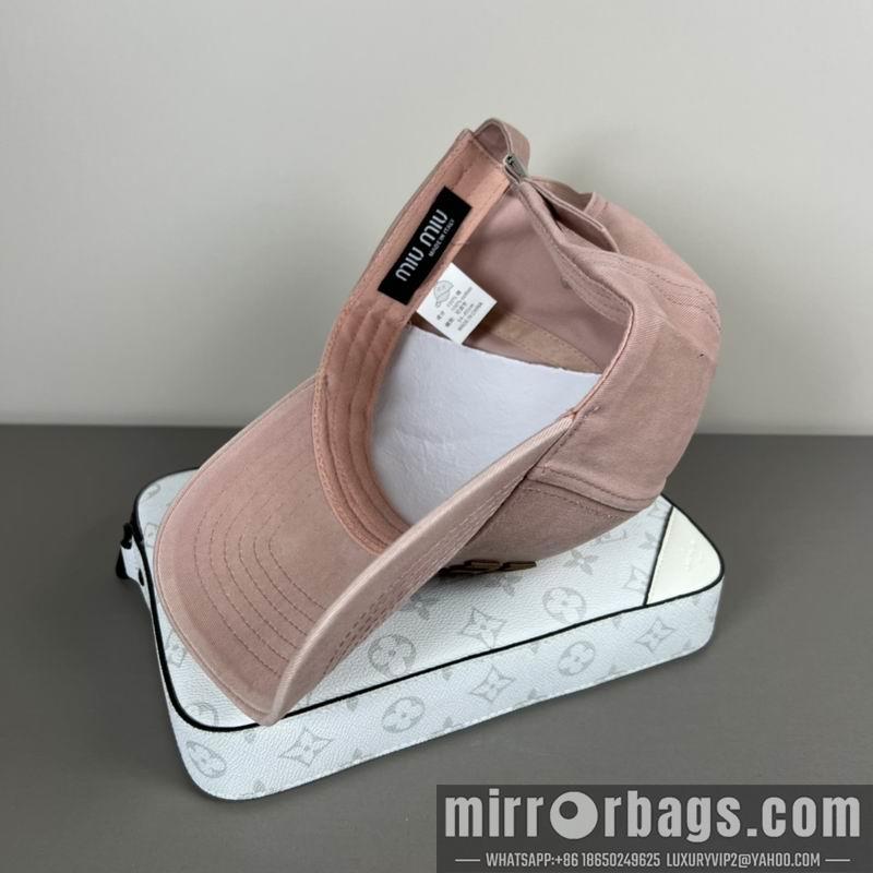 Replica Miumiu Hat dx09
