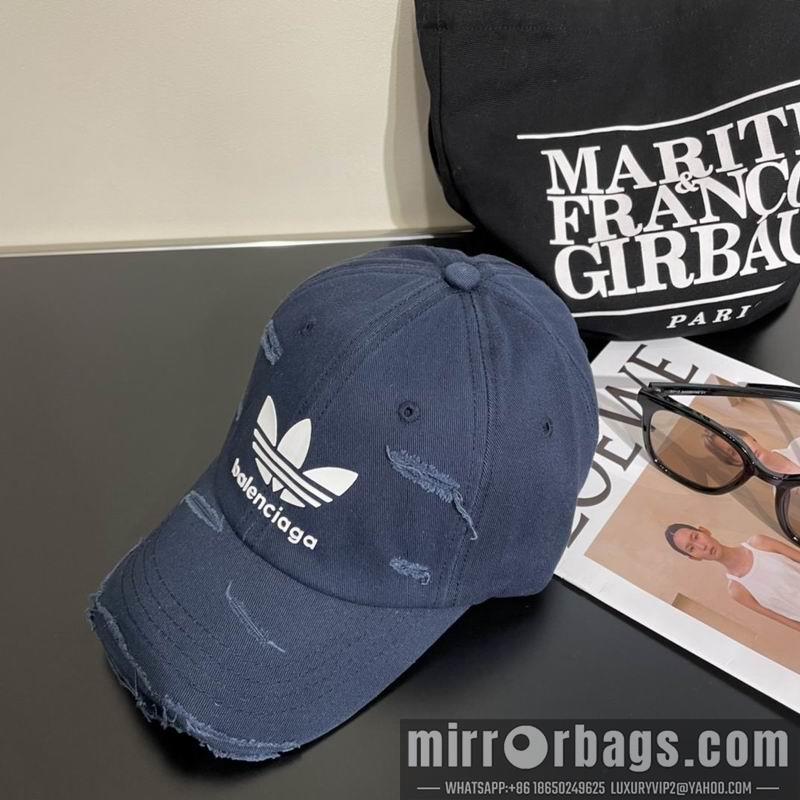 Replica Balenciaga X Adidas Hat 121455