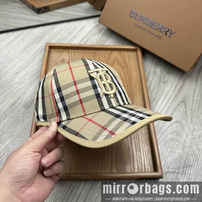 Replica Burberry Hat dx45