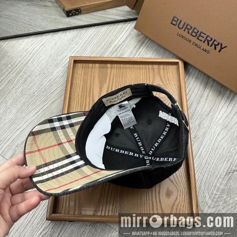 Replica Burberry Hat dx48