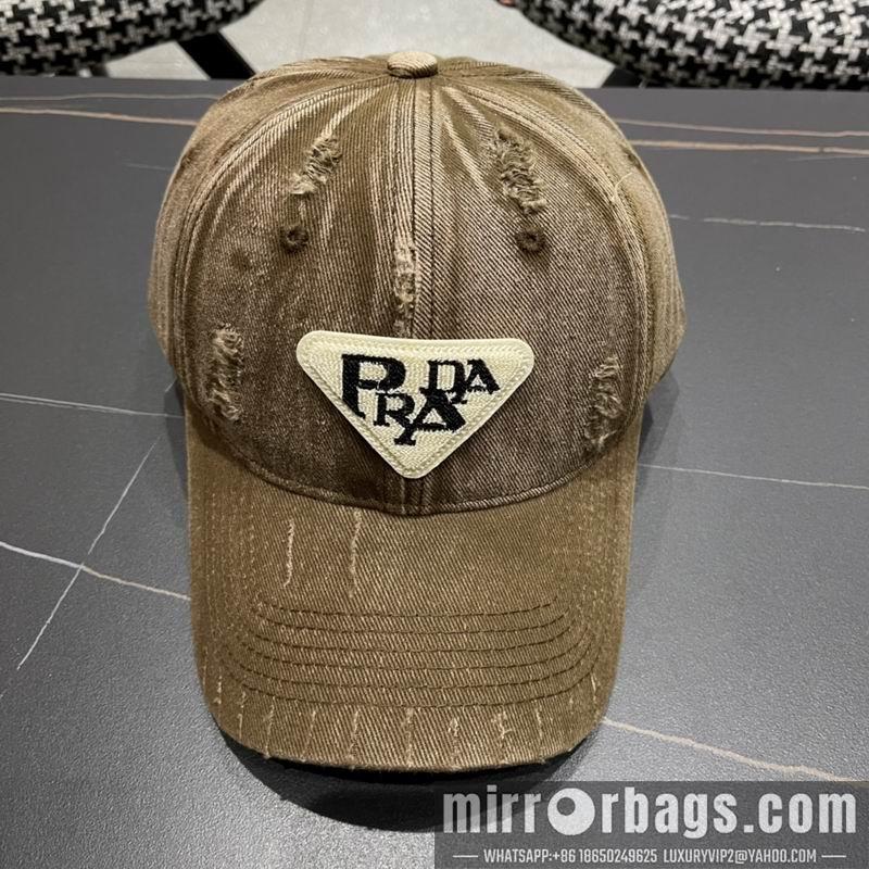 Replica Prada Hat 050706