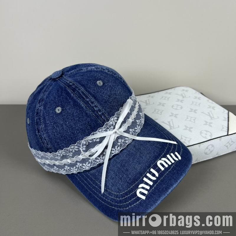 Replica Miumiu Hat dx16