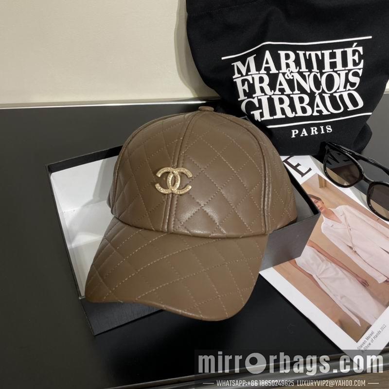 Replica Chanel Hat 072207