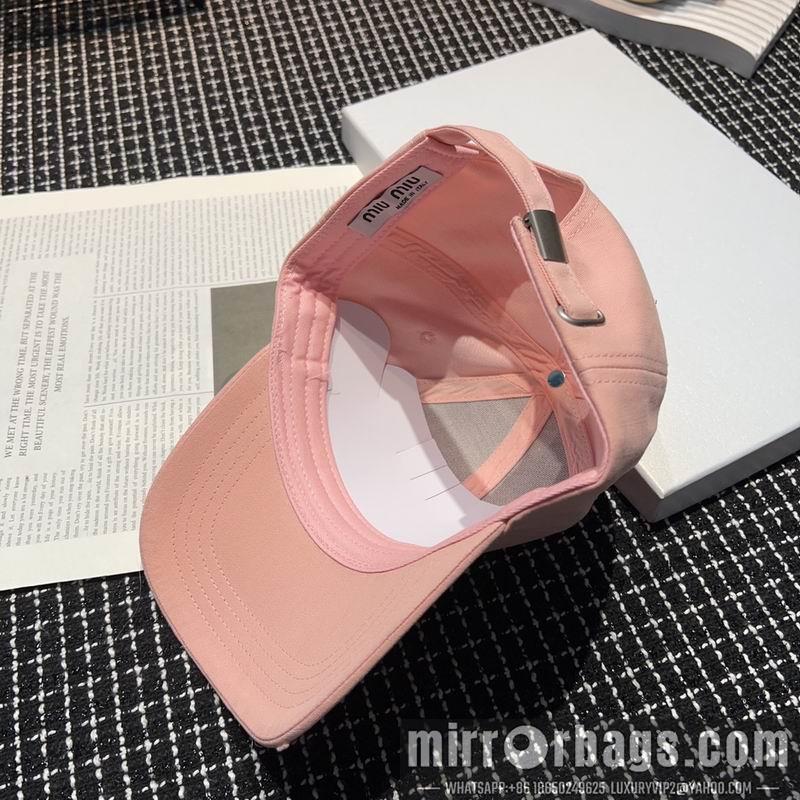 Replica Miumiu Hat dx10