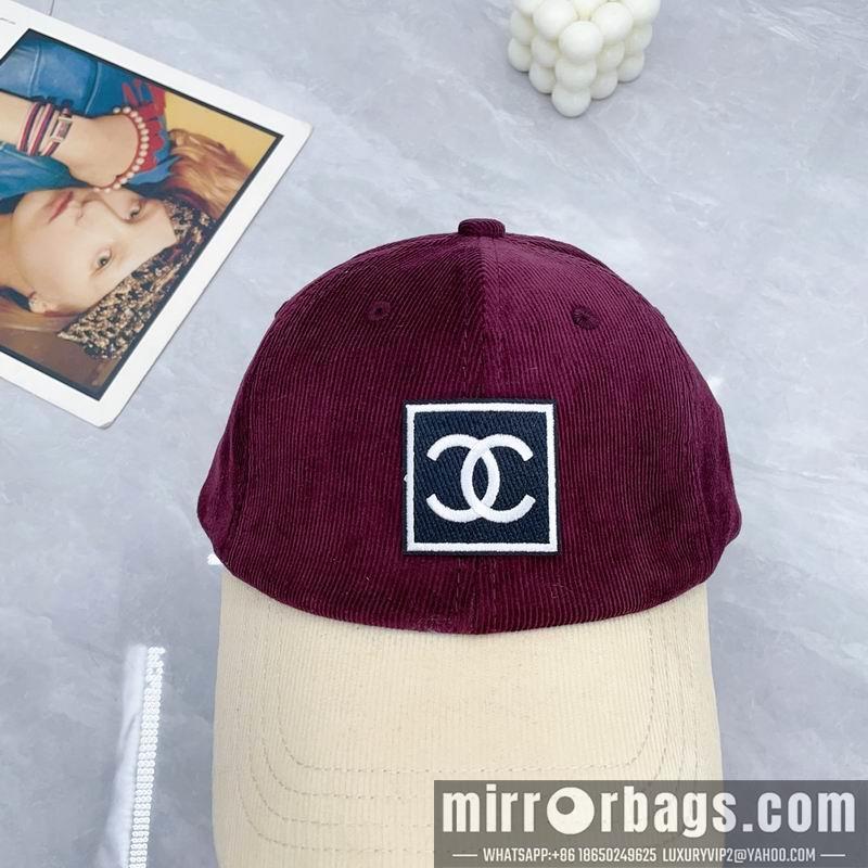 Replica Chanel Hat dx68