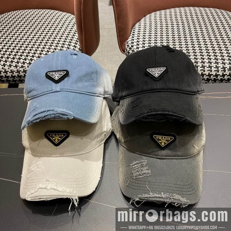 Replica Prada Hat 090601