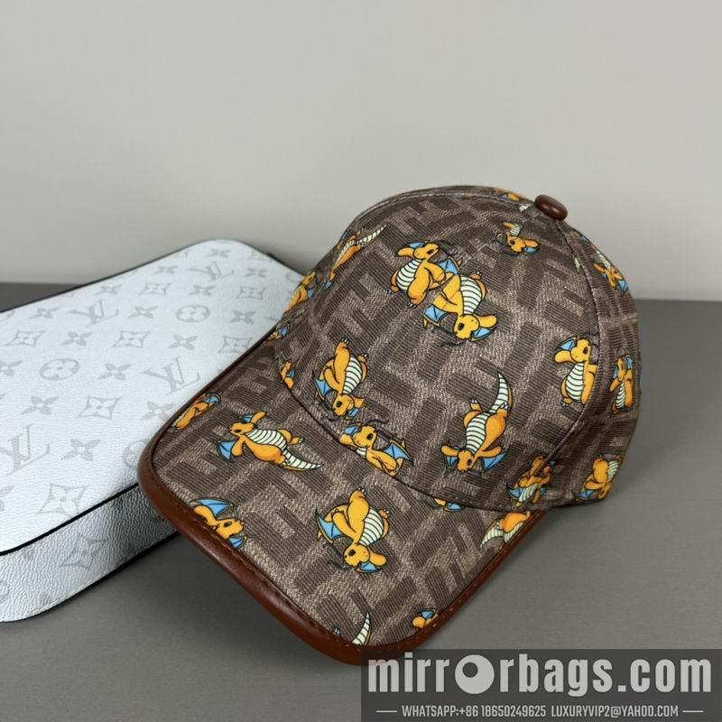 Replica Fendi Hat dx66