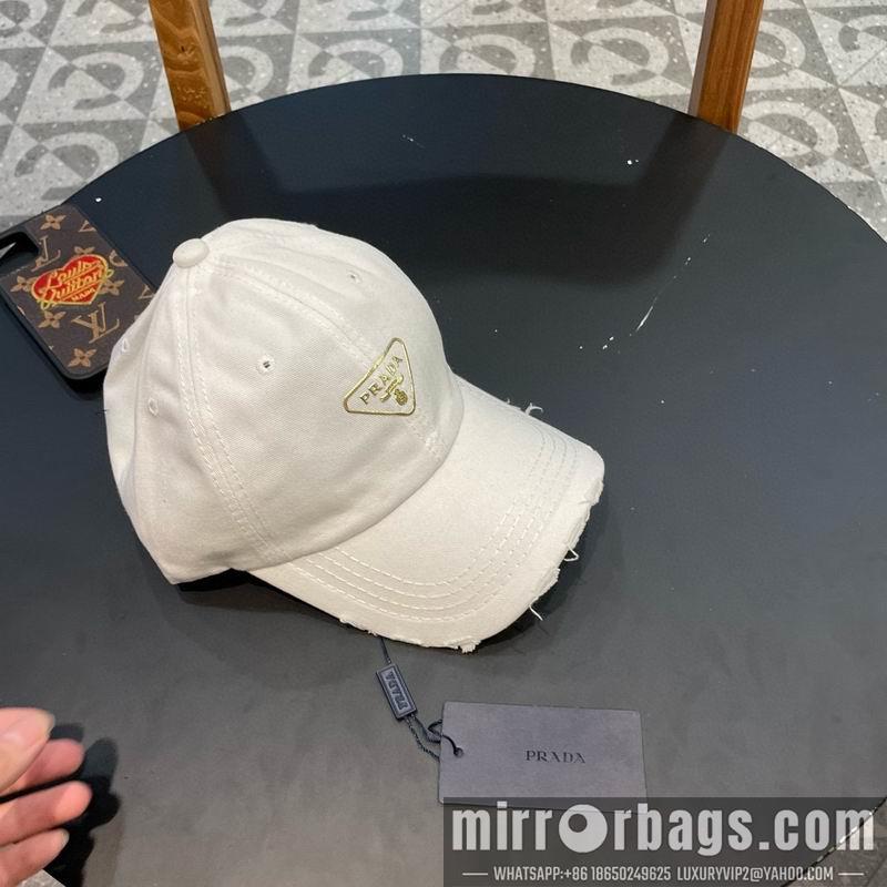 Replica Prada Hat 072302