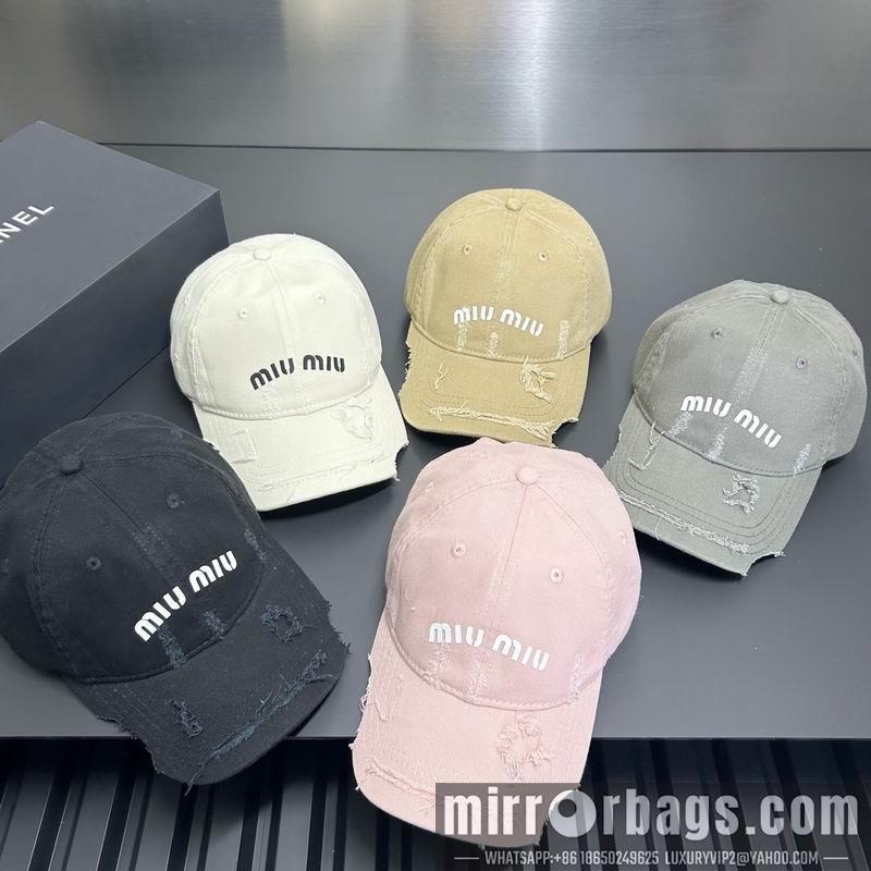 Replica Miumiu Hat dx06