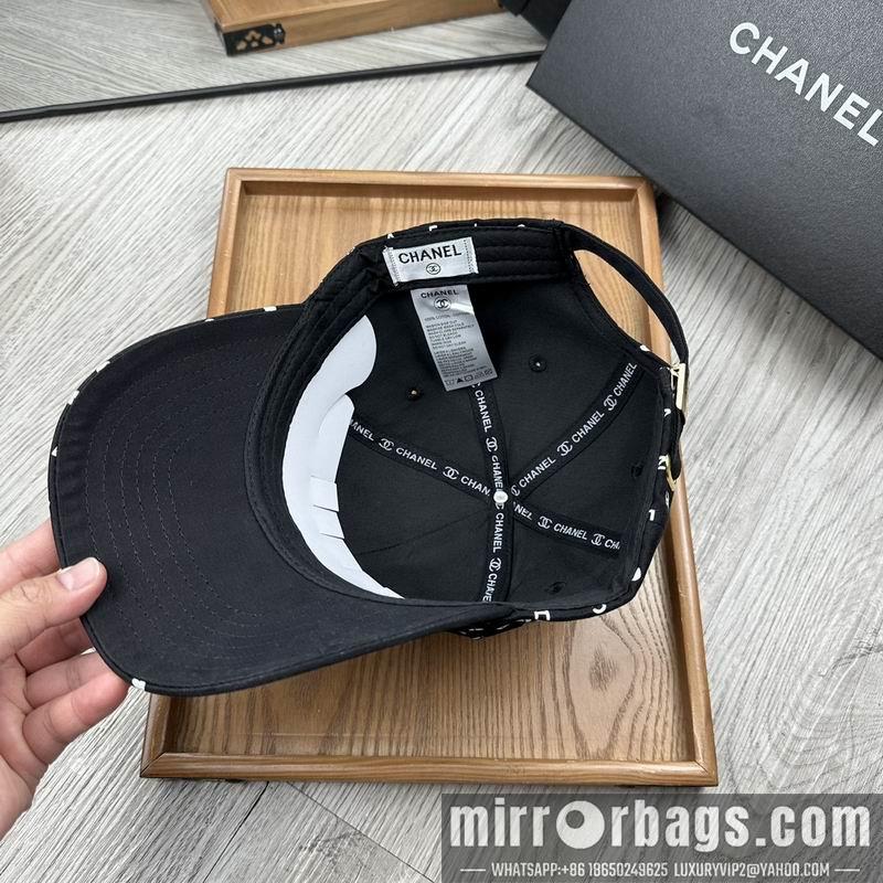 Replica Chanel Hat dx40