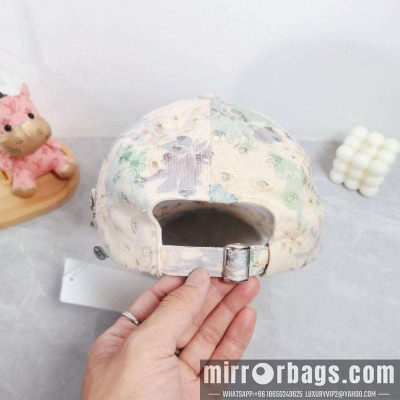 Replica Chanel Hat dx07