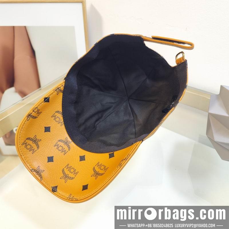 Replica MCM Hat dx06