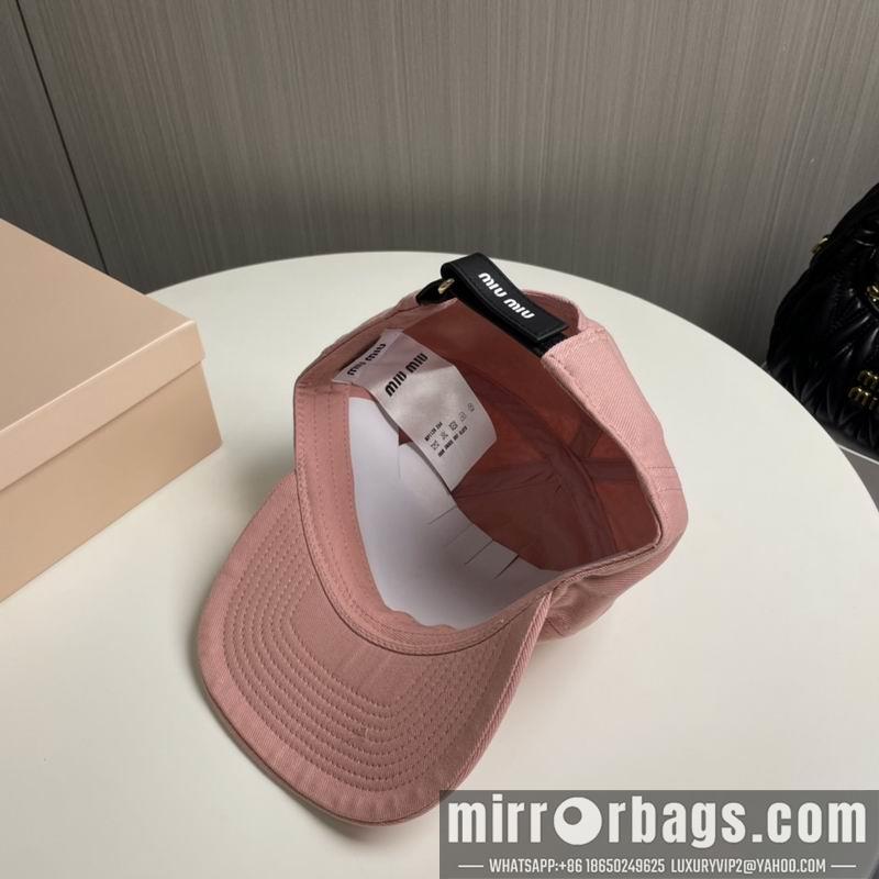Replica Miumiu Hat dx65