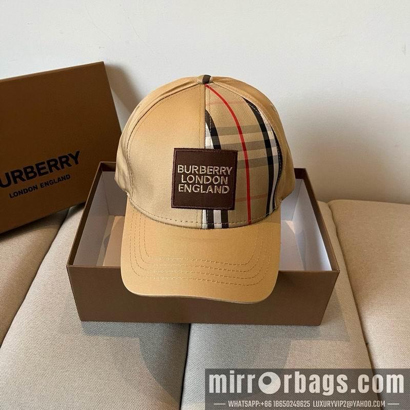 Replica Burberry Hat dx19