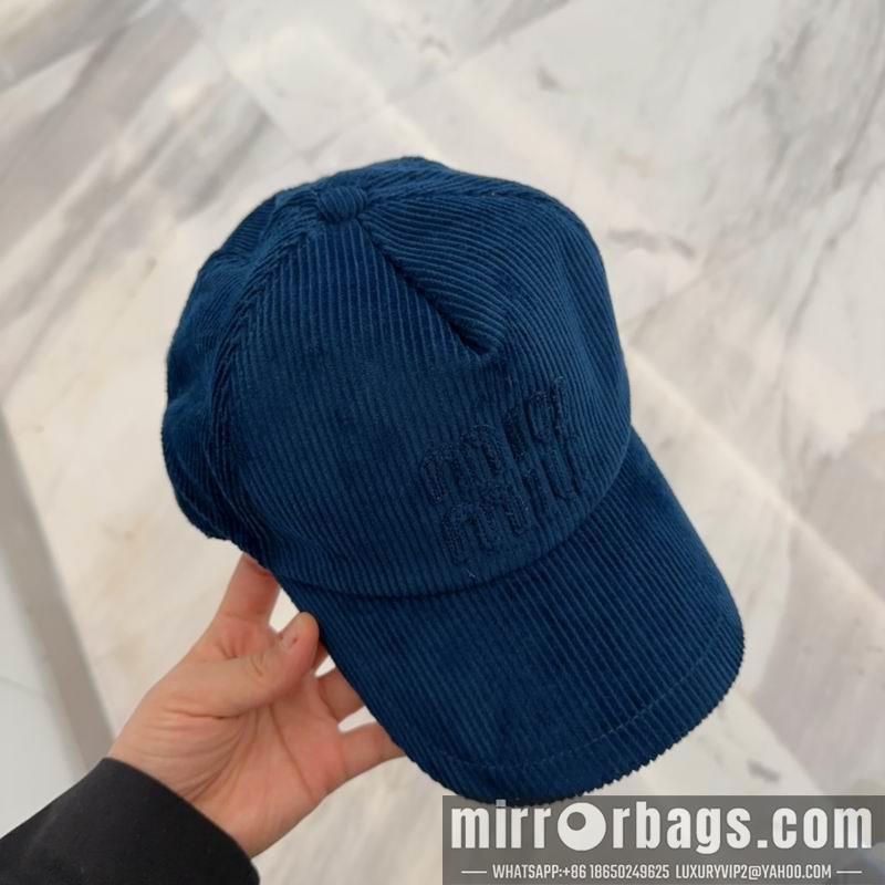 Replica Miumiu Hat dx37