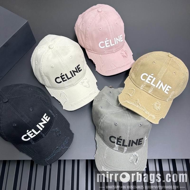 Replica Celine Hat dx07