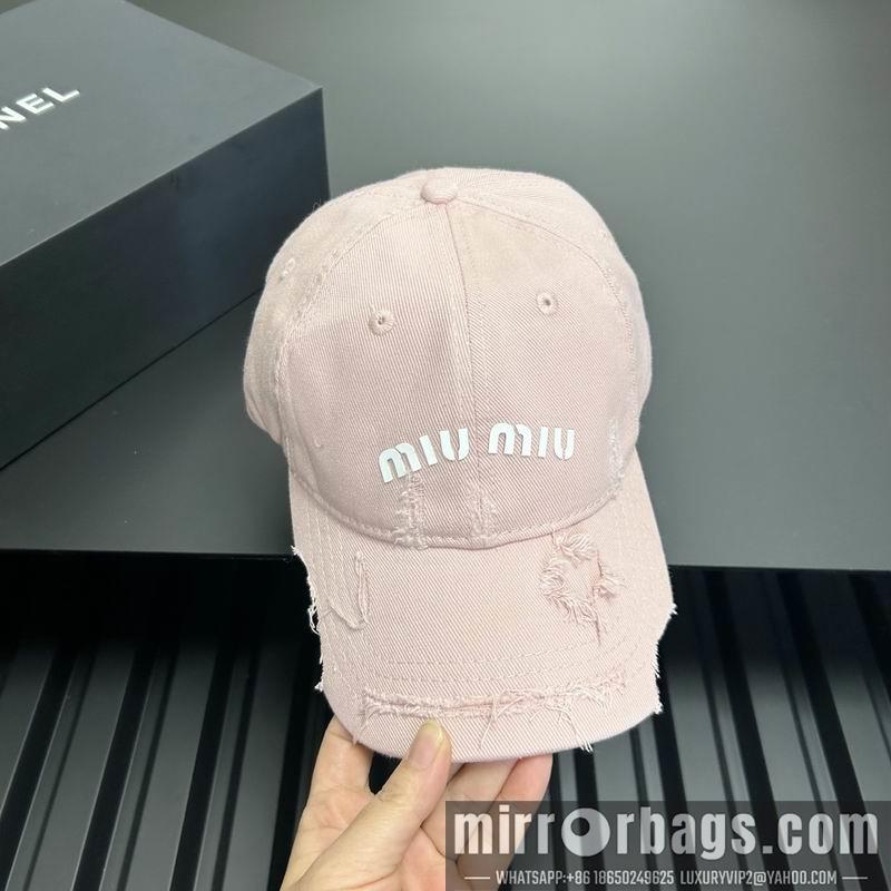 Replica Miumiu Hat dx06
