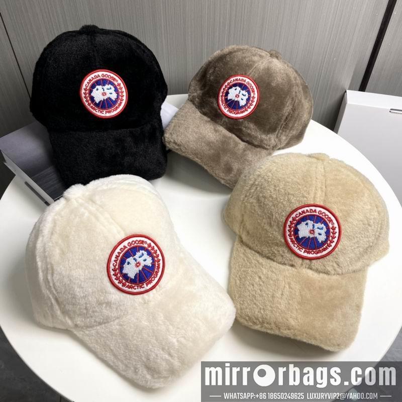 Replica Canada Goose Hat dx04