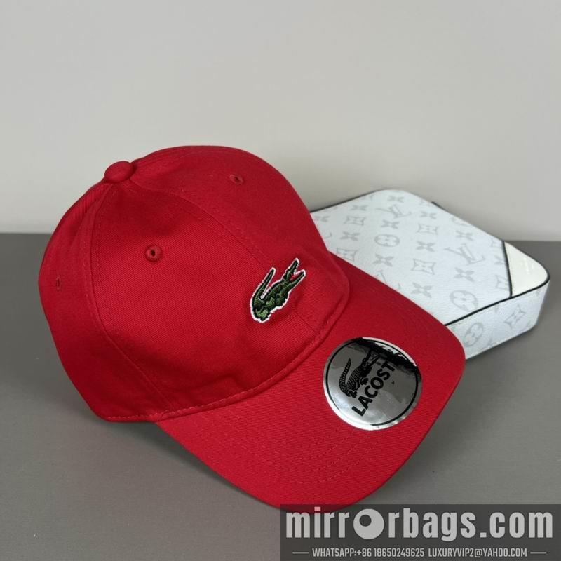 Replica Lacoste Hat dx06
