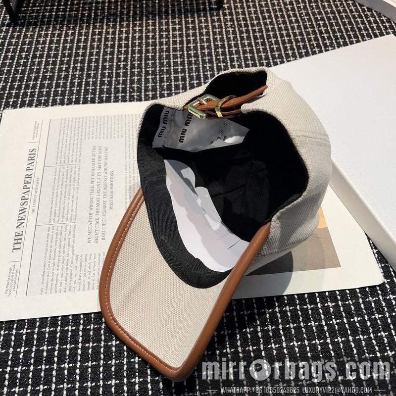 Replica Miumiu Hat dx44