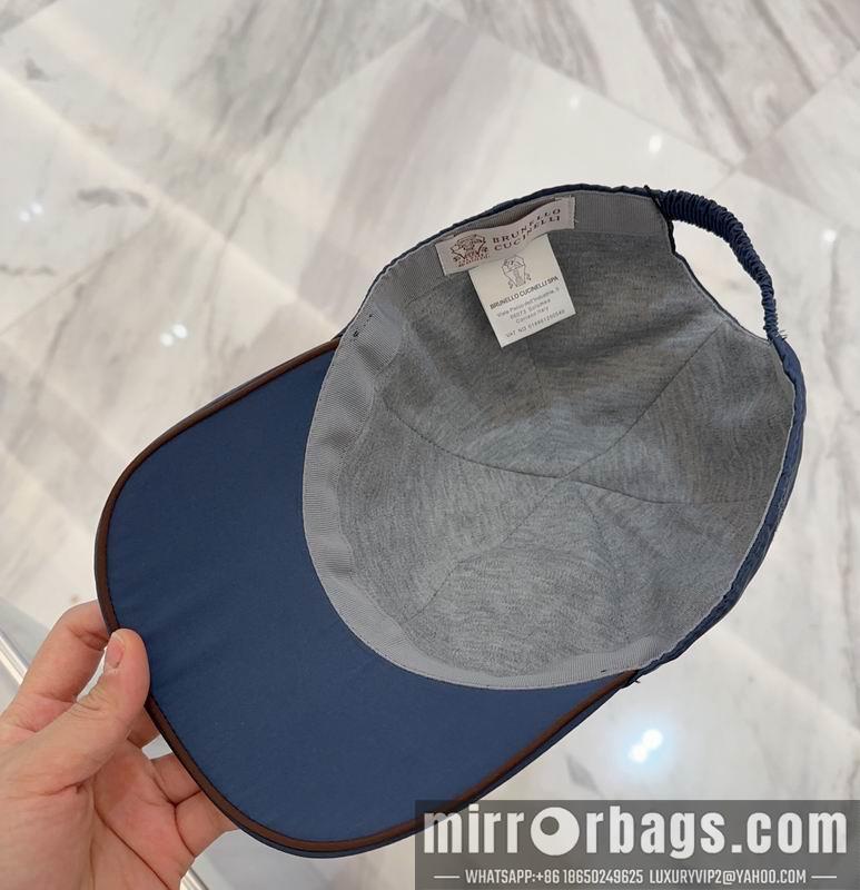 Replica Brunello Cucinelli Hat dx04