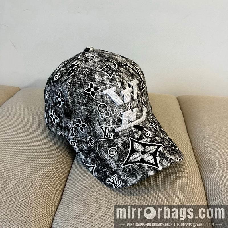 Replica LV Hat dx39